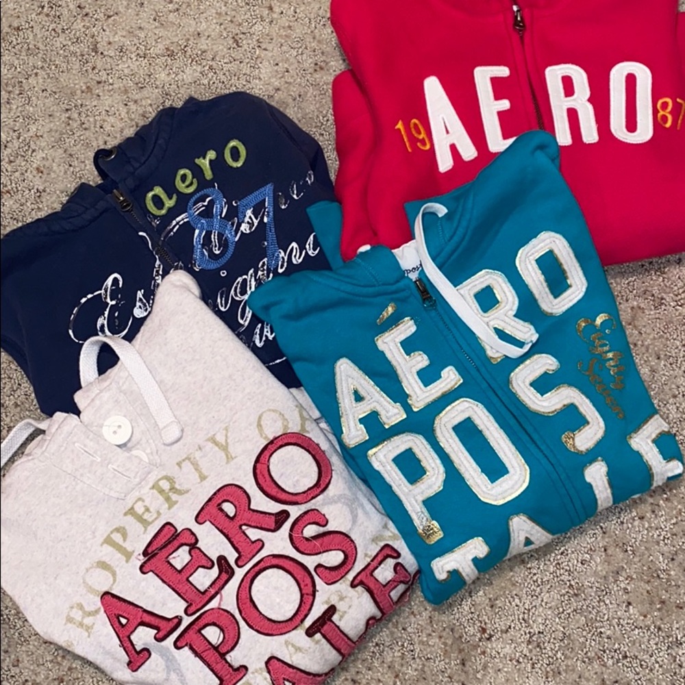 Aeropostale Sweatshirts Bundle